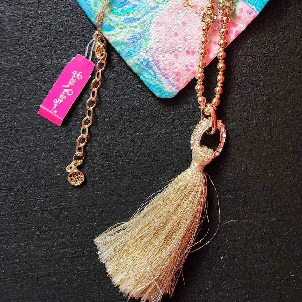 Lilly Pulitzer Necklace